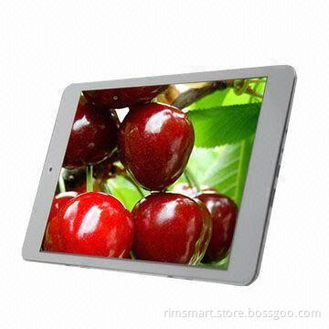 Quad core IPS screen 7.85-inch Android tablet PC